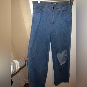 Fashion nova jeans